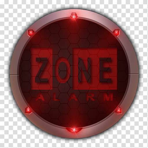 Crysis Style Icon , Crysis Zone Alarm (, Zone alarm logo transparent background PNG clipart