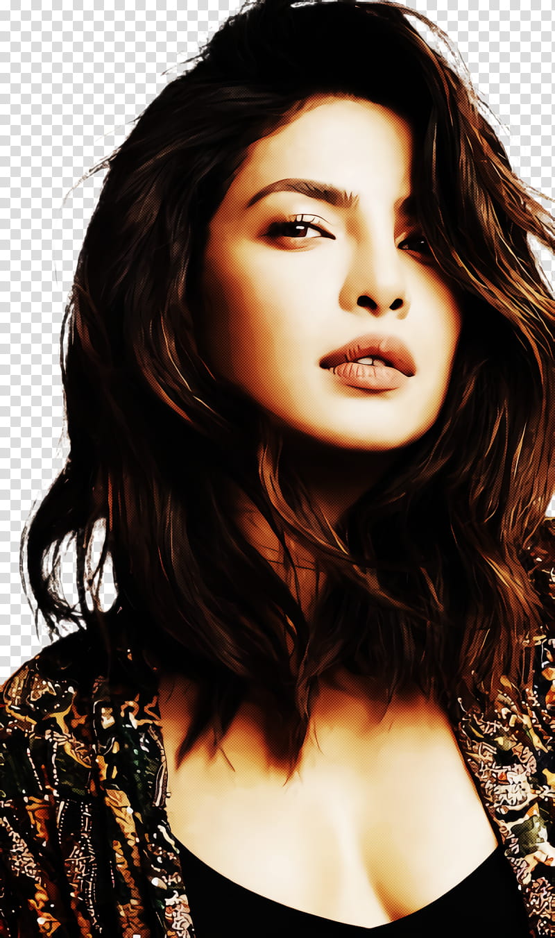 India Beauty, Priyanka Chopra, Quantico, Miss World 2000, Actor, Bollywood, Elle, Singer transparent background PNG clipart
