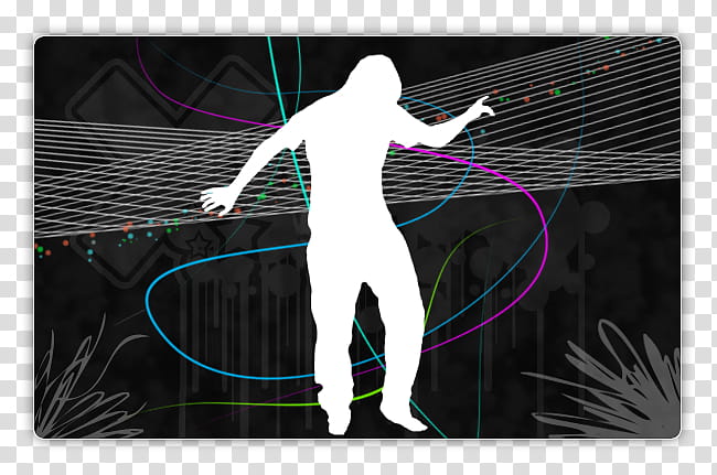 Let Dance transparent background PNG clipart