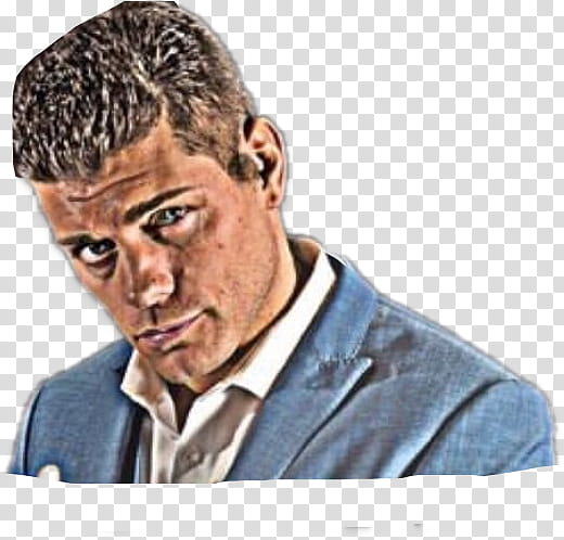 Cody Rhodes transparent background PNG clipart