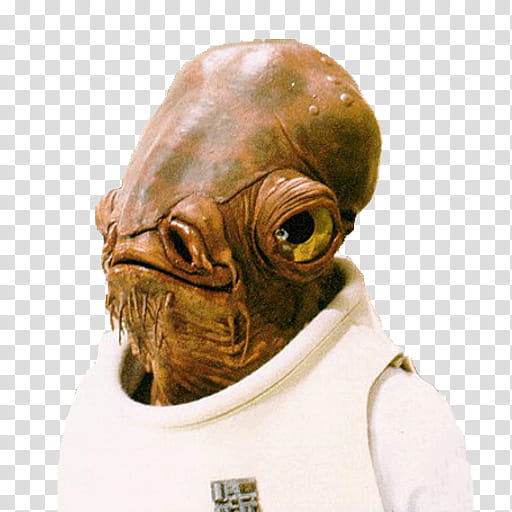 Admiral Ackbar Icon, ackbar transparent background PNG clipart