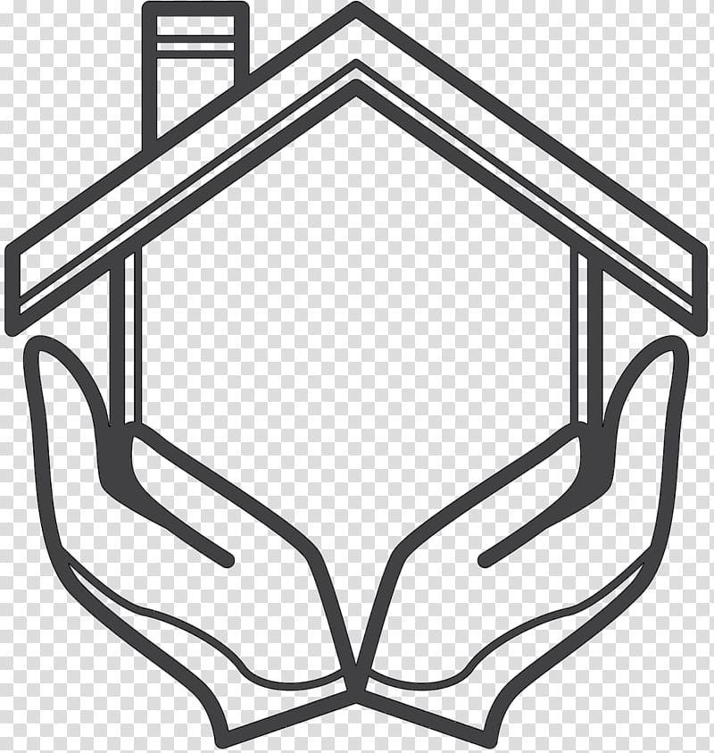 House, Housing, Pictogram, Artist, Roof, Line, Coloring Book, Line Art transparent background PNG clipart