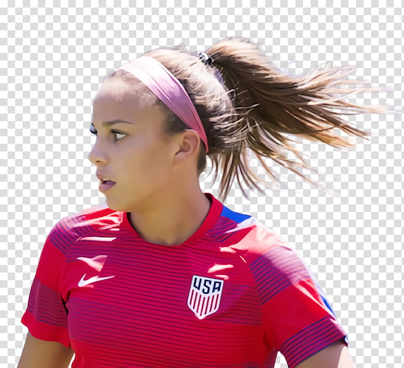 American Football, Mallory Pugh, American Soccer Player, Woman, Sport, Forehead, Hair, Headgear transparent background PNG clipart