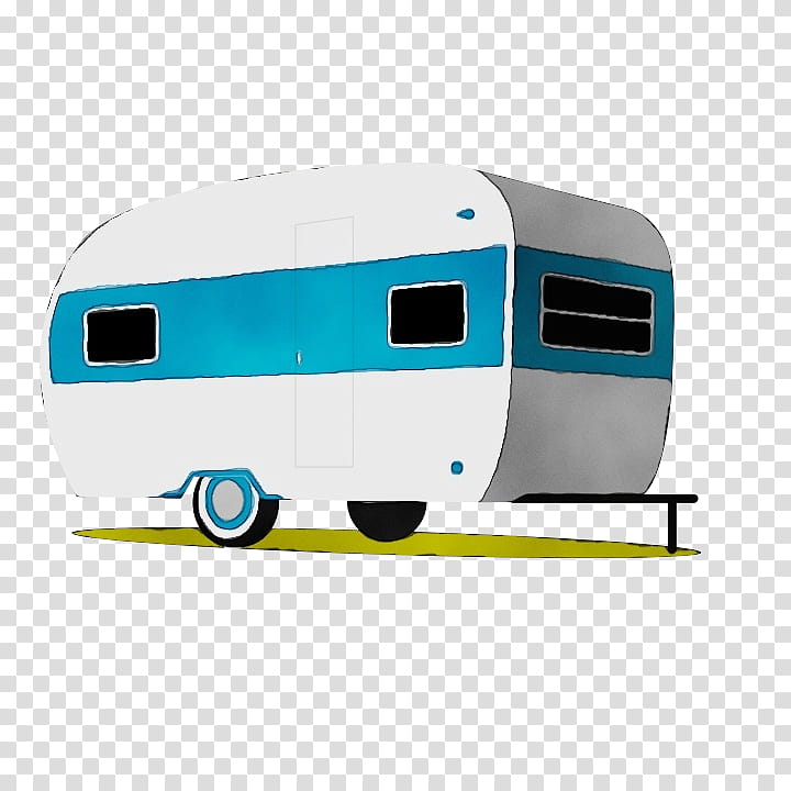 transport vehicle mode of transport trailer travel trailer, Watercolor, Paint, Wet Ink, Technology, RV, Car, Wheel transparent background PNG clipart