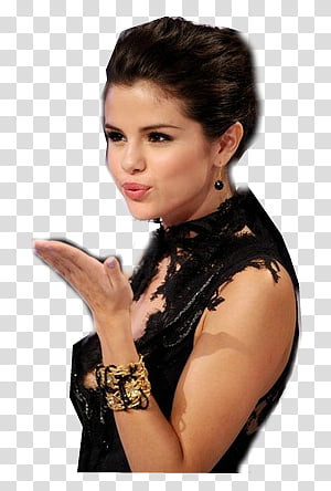 Selena Gomez transparent background PNG clipart thumbnail