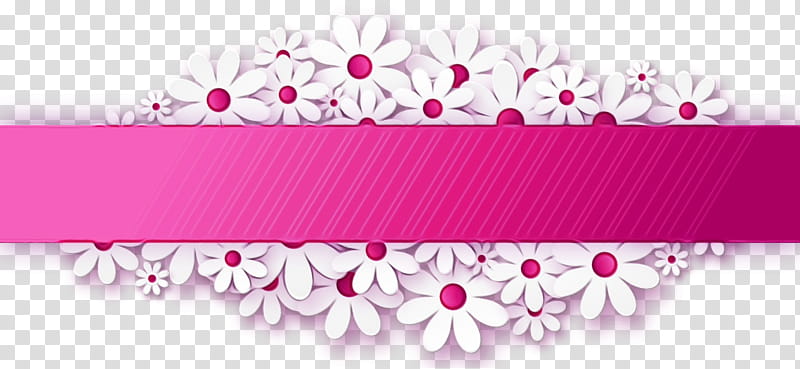 Cake, Banner, Video, Flag, Pink, Textile, Crown, Headpiece transparent background PNG clipart