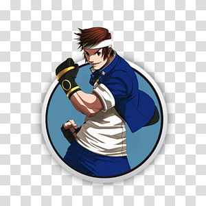 Street Fighter King Of Fighters Transparent PNG - 540x638 - Free
