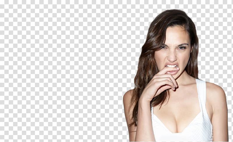 Gal Gadot, _by_neveroutofstyle-dalwlil transparent background PNG clipart