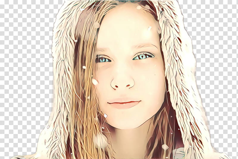 Hair, Cartoon, Blond, Eyebrow, Layered Hair, Brown Hair, Hair Coloring, Forehead transparent background PNG clipart