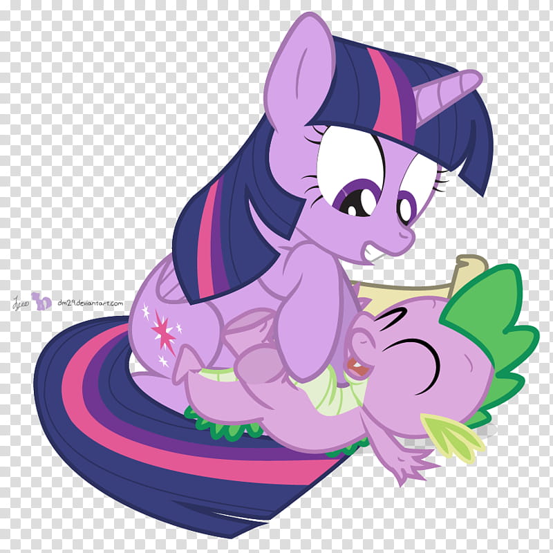 Twilight Tickles, My Little Pony character transparent background PNG clipart