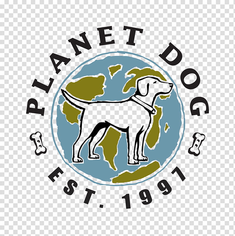 Planet, Dog, Planet Dog Orbee Tuff, Dog Toys, Logo, Sticker, Text, Line transparent background PNG clipart