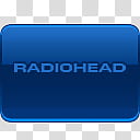 Verglas Icon Set  Oxygen, Radiohead, Radiohead logo transparent background PNG clipart