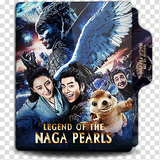 Legend of the Naga Pearls  folder icons, Templates  transparent background PNG clipart