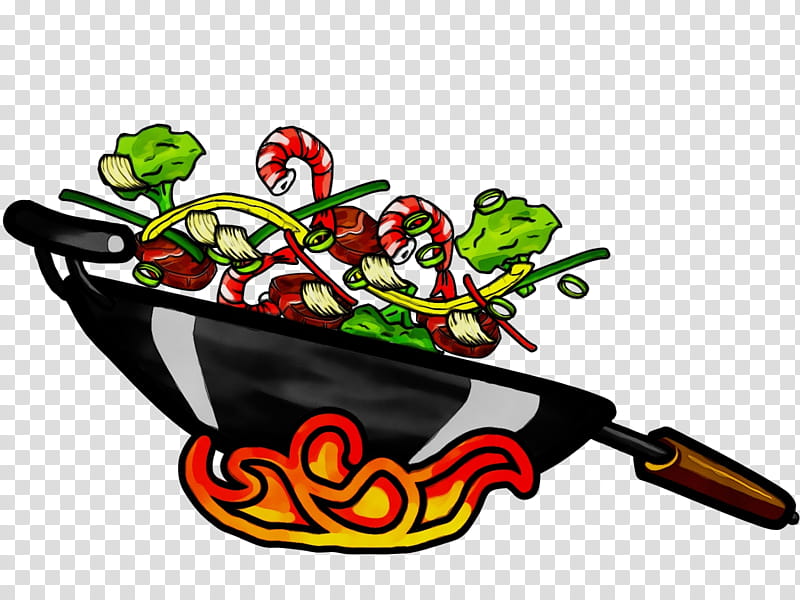 Wheelbarrow, Chinese Cuisine, Takeout, Wok, Chinese Restaurant, Asian Cuisine, French Fries, Cooking transparent background PNG clipart