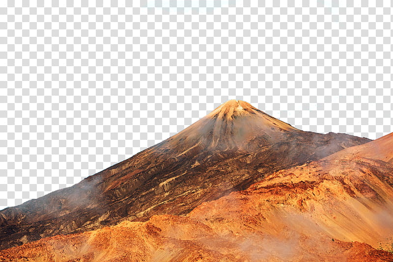 brown mountain during daytime transparent background PNG clipart