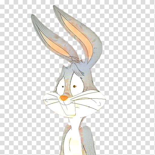 Easter Bunny, Rabbit, Hare, Dog, Cartoon, Ear, Easter
, White transparent background PNG clipart