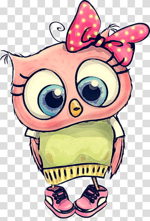 cartoon pink,  Cartoon transparent background PNG clipart thumbnail