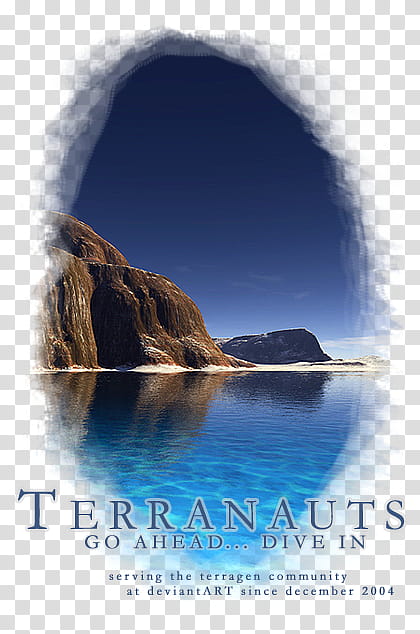 Our ID and General Rules, Terranauts go ahead text overlay transparent background PNG clipart