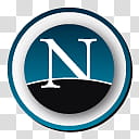 Dockstar Browser Icons V , netscape transparent background PNG clipart