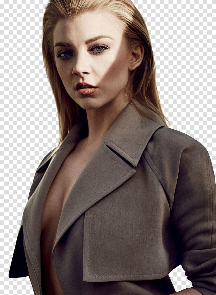 Natalie Dormer transparent background PNG clipart