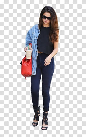 Selena Gomez 3 transparent background PNG clipart thumbnail