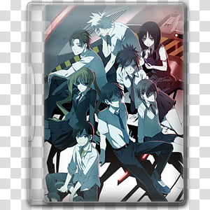 Spring Anime Folder Icon, Yahari Ore no Seishun Wiki artwork transparent  background PNG clipart