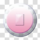 Simple Rosa,  icon transparent background PNG clipart