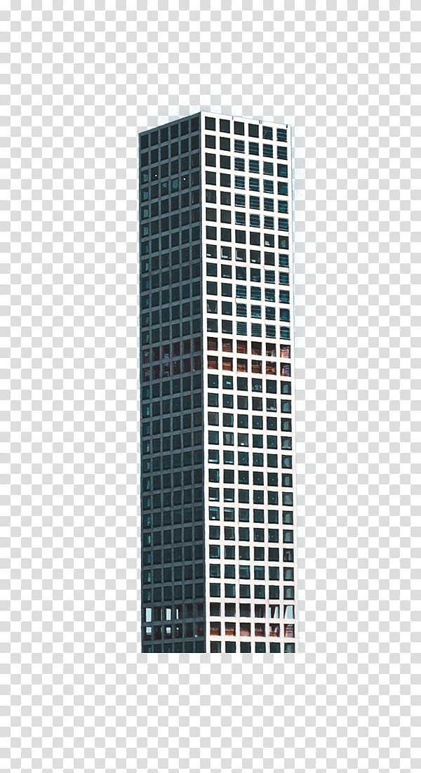 , large concrete building illustration transparent background PNG clipart