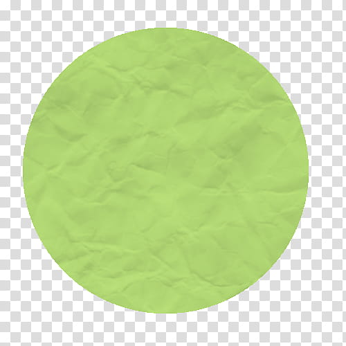 Papers , round green textile illustration transparent background PNG clipart