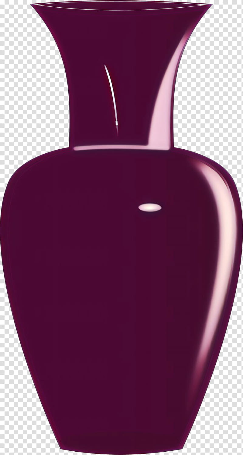 purple violet vase artifact magenta transparent background PNG clipart