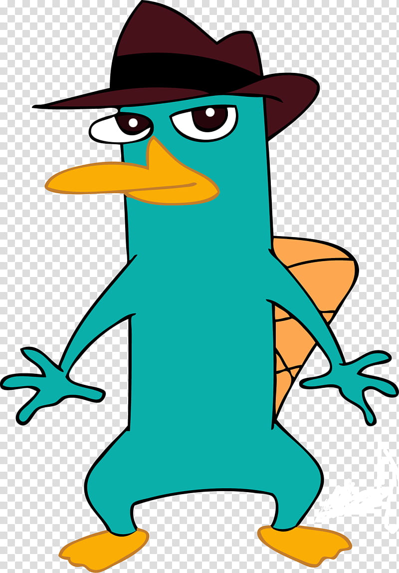 Perry The Platypus png download - 771*416 - Free Transparent Beak png  Download. - CleanPNG / KissPNG
