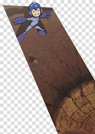 megaman scrap, Rockman transparent background PNG clipart