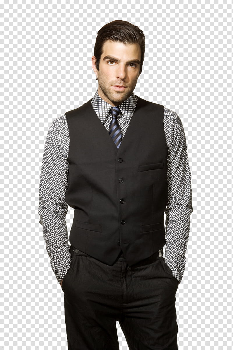 Zachary Quinto transparent background PNG clipart