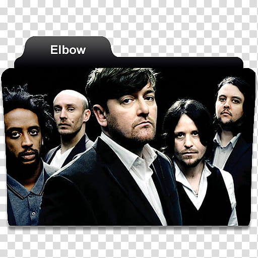 Music Big , Elbow band computer folder icon transparent background PNG clipart