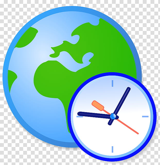 Circle Time, Globe, World, Leap Second, Clock, World Clock, World Map, Area transparent background PNG clipart