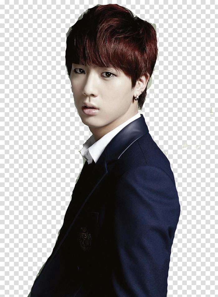 BTS Boy In Luv Japanese Ver transparent background PNG clipart