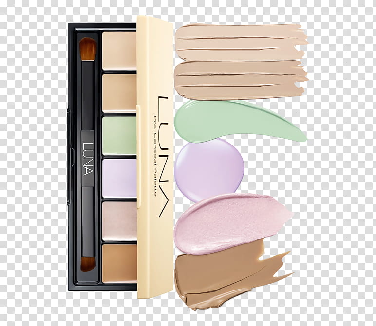 Eye, Concealer, Palette, Foundation, Color, Makeup, Eye Shadow, NARS Cosmetics transparent background PNG clipart