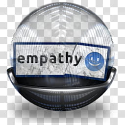 Sphere   , empathy logo illustration transparent background PNG clipart