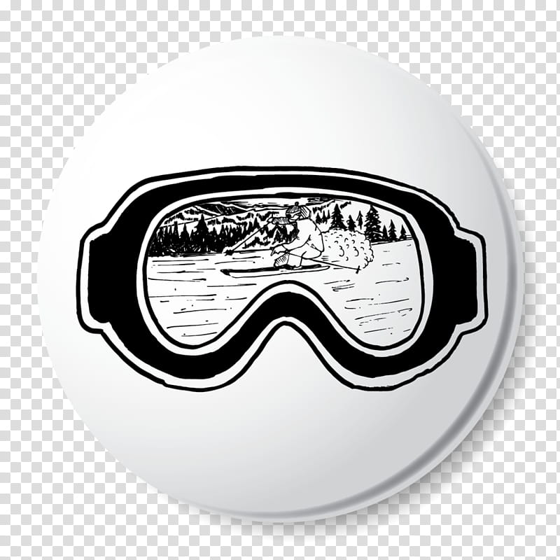 Snow White, Goggles, Snow Goggles, Skiing, Sticker, Glasses, Decal, Stickers Northwest Inc transparent background PNG clipart