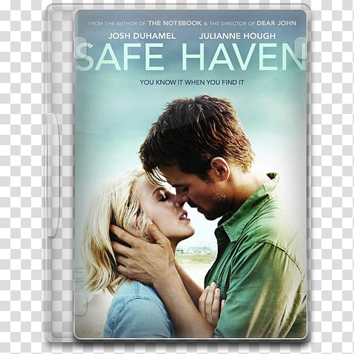 Movie Icon , Safe Haven, Safe Haven case transparent background PNG clipart