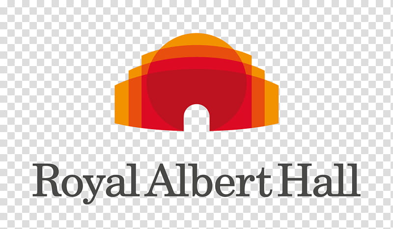 London, Royal Albert Hall, Logo, Symbol, Computer, Orange, Text, Line transparent background PNG clipart