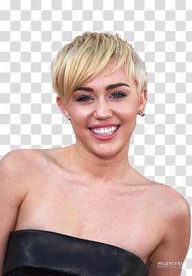 Mtv Miley Cyrus transparent background PNG clipart