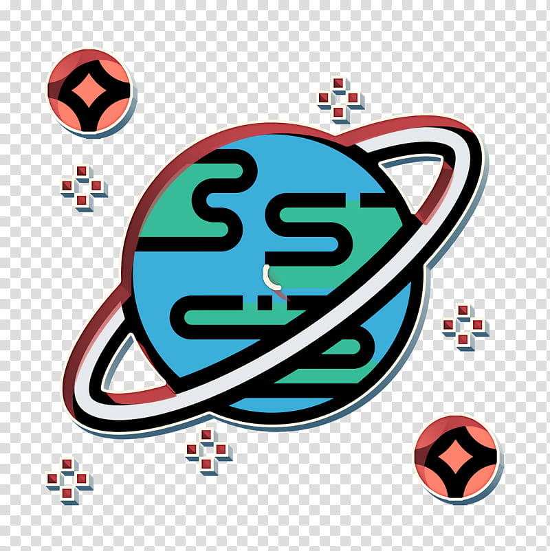 Astronautics Technology icon Uranus icon, Line, Logo, Symbol transparent background PNG clipart