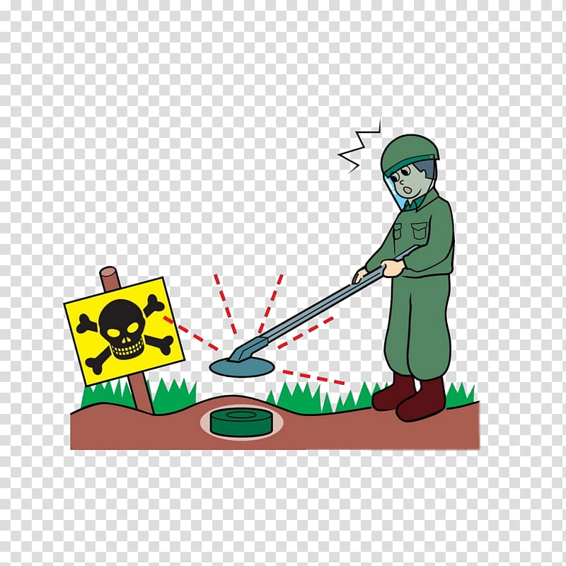 Bomb, Minesweeper, Land Mine, Sina Corp, Cartoon, Publicly Listed Company, Comics, Soldier transparent background PNG clipart