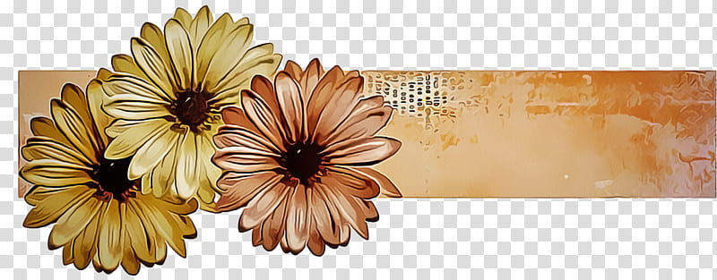 Artificial flower, Gerbera, Cut Flowers, Plant, Petal, Daisy Family, Barberton Daisy, African Daisy transparent background PNG clipart