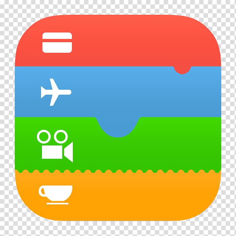 iOS  Icons, Passbook transparent background PNG clipart