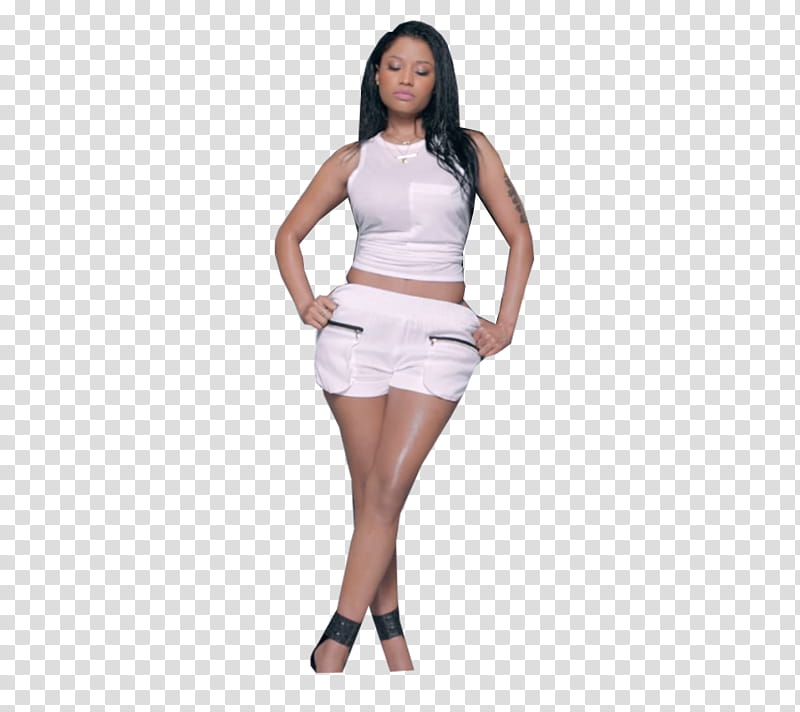 NICKI MINAJ PILLS N POTIONS VIDEOSHOOT transparent background PNG clipart