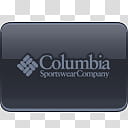 Verglas Set  Anatomy, Columbia logo transparent background PNG clipart