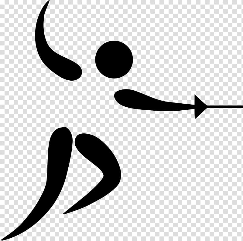 Summer Smile, Fencing At The Summer Olympics, Olympic Games, Summer Olympic Games, Olympic Symbols, Olympic Sports, Foil, Logo transparent background PNG clipart