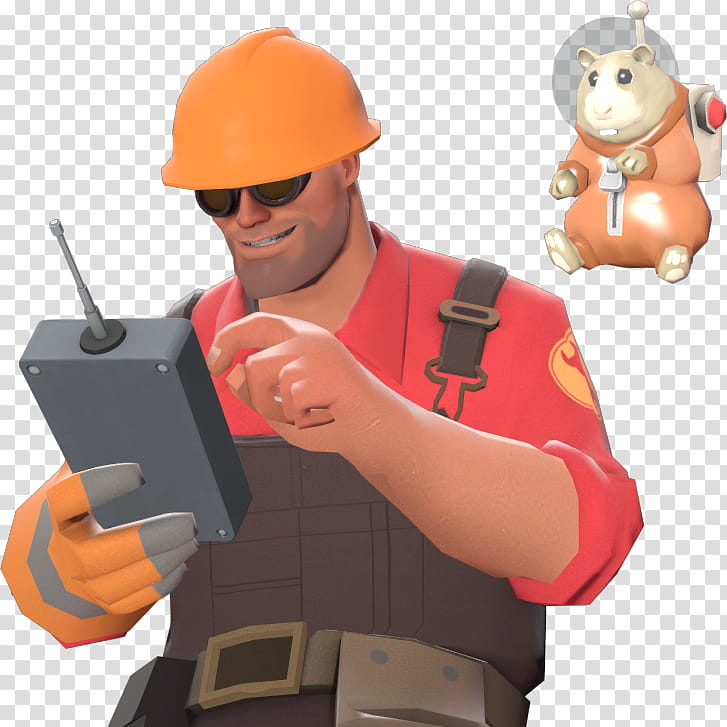 Hamster, Team Fortress 2, Space, Universe, Steam, Space Suit, Ese, Community transparent background PNG clipart